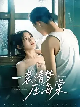 《一袭清梦压海棠》:民国风情下的爱恨纠葛,一段凄美动人的爱情挽歌。