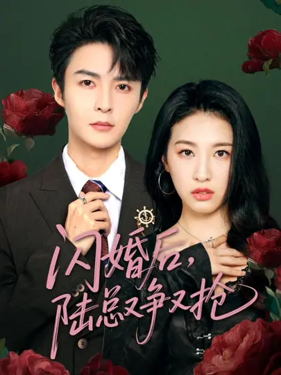《闪婚后陆总又争又抢》：先婚后爱，霸总追妻火葬场，甜宠剧情嗑不停！
