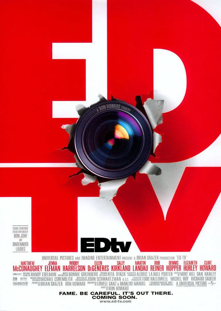 《艾德的私人频道》：脑洞大开的喜剧，让你笑到肚子疼！准备好接受信息轰炸了吗？