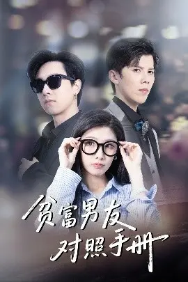 《贫富男友对照手册》：揭秘爱情的AB面，你是选面包还是选心跳？深度影评