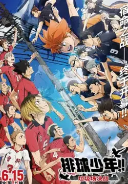 《排球少年！！垃圾场决战》：重燃宿敌之魂，一场关于青春、羁绊与不屈的排球史诗